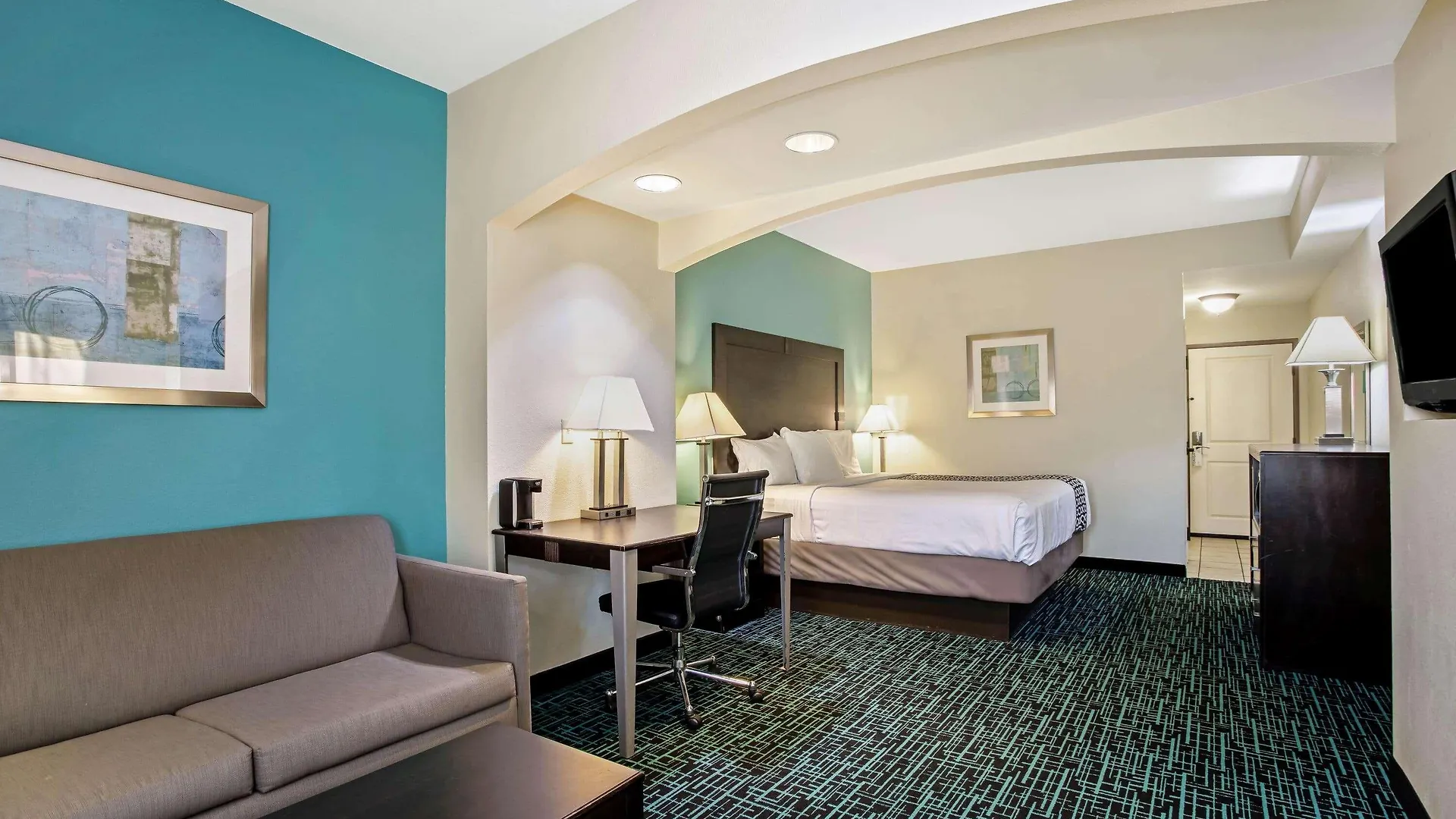 Hotel La Quinta By Wyndham Pcb Pier Park Area Panama City Beach