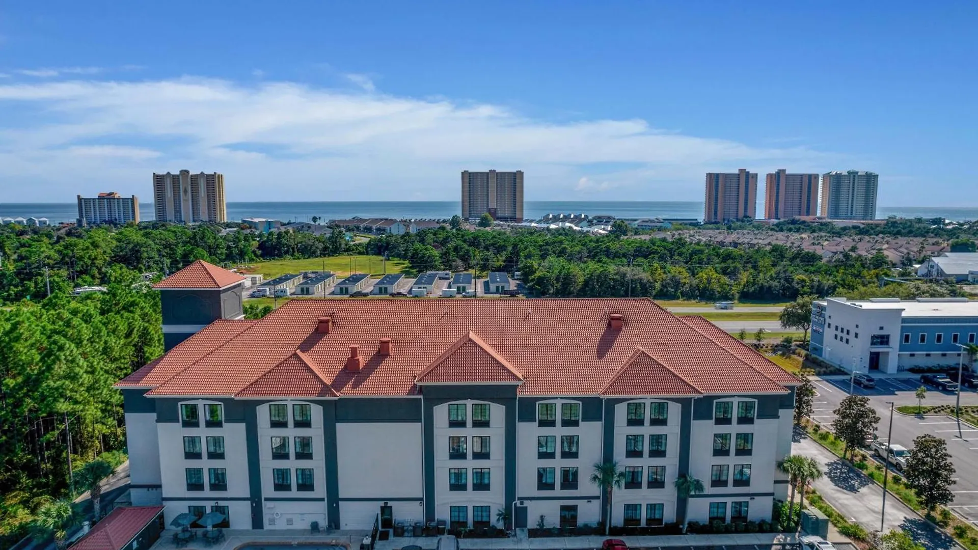Hotel La Quinta By Wyndham Pcb Pier Park Area Panama City Beach