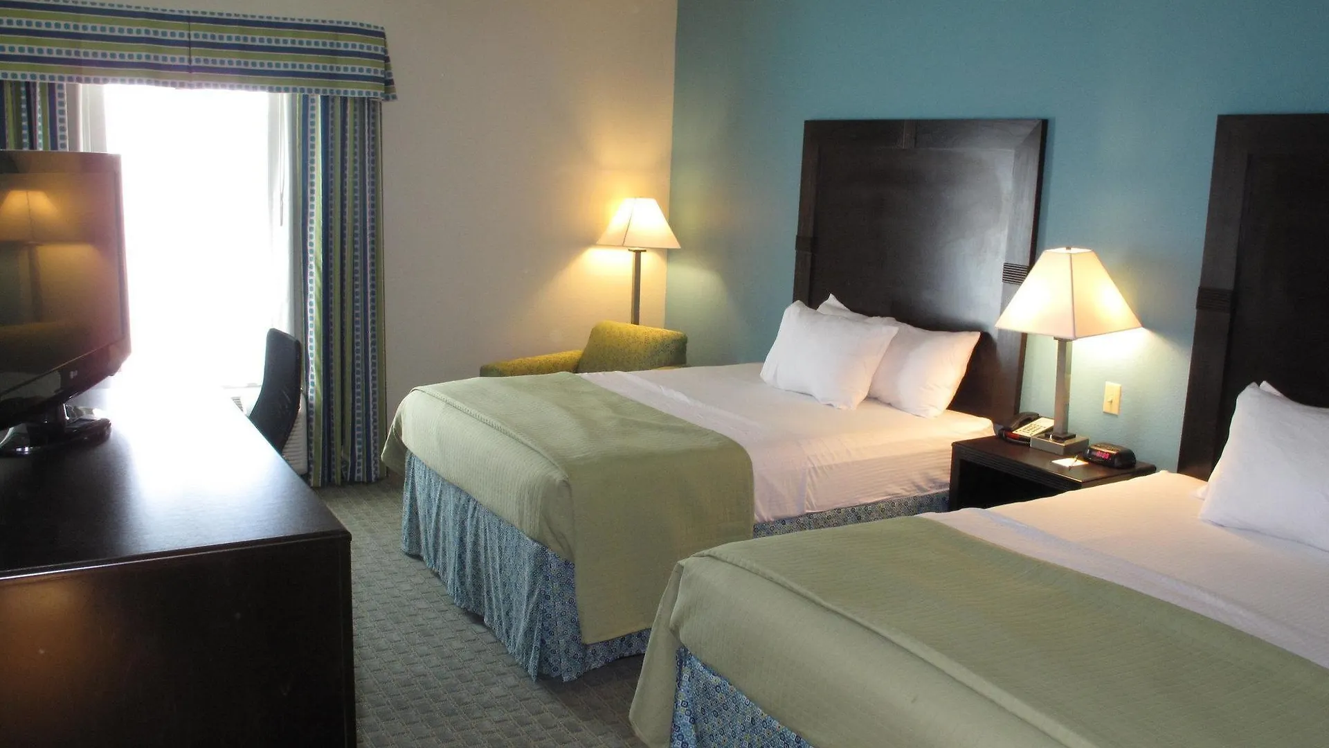 Hotel La Quinta By Wyndham Pcb Pier Park Area Panama City Beach Estados Unidos