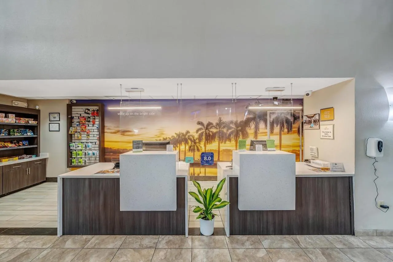 ***  La Quinta By Wyndham Pcb Pier Park Area Hotell Panama City Beach USA