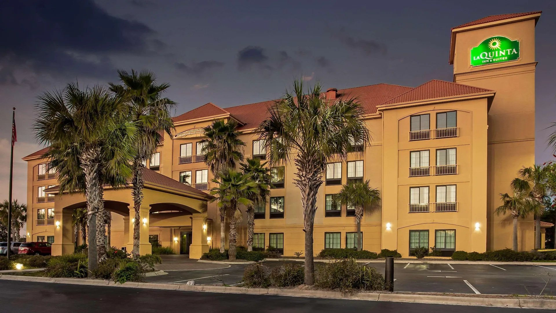 Hotel La Quinta By Wyndham Pcb Pier Park Area Panama City Beach