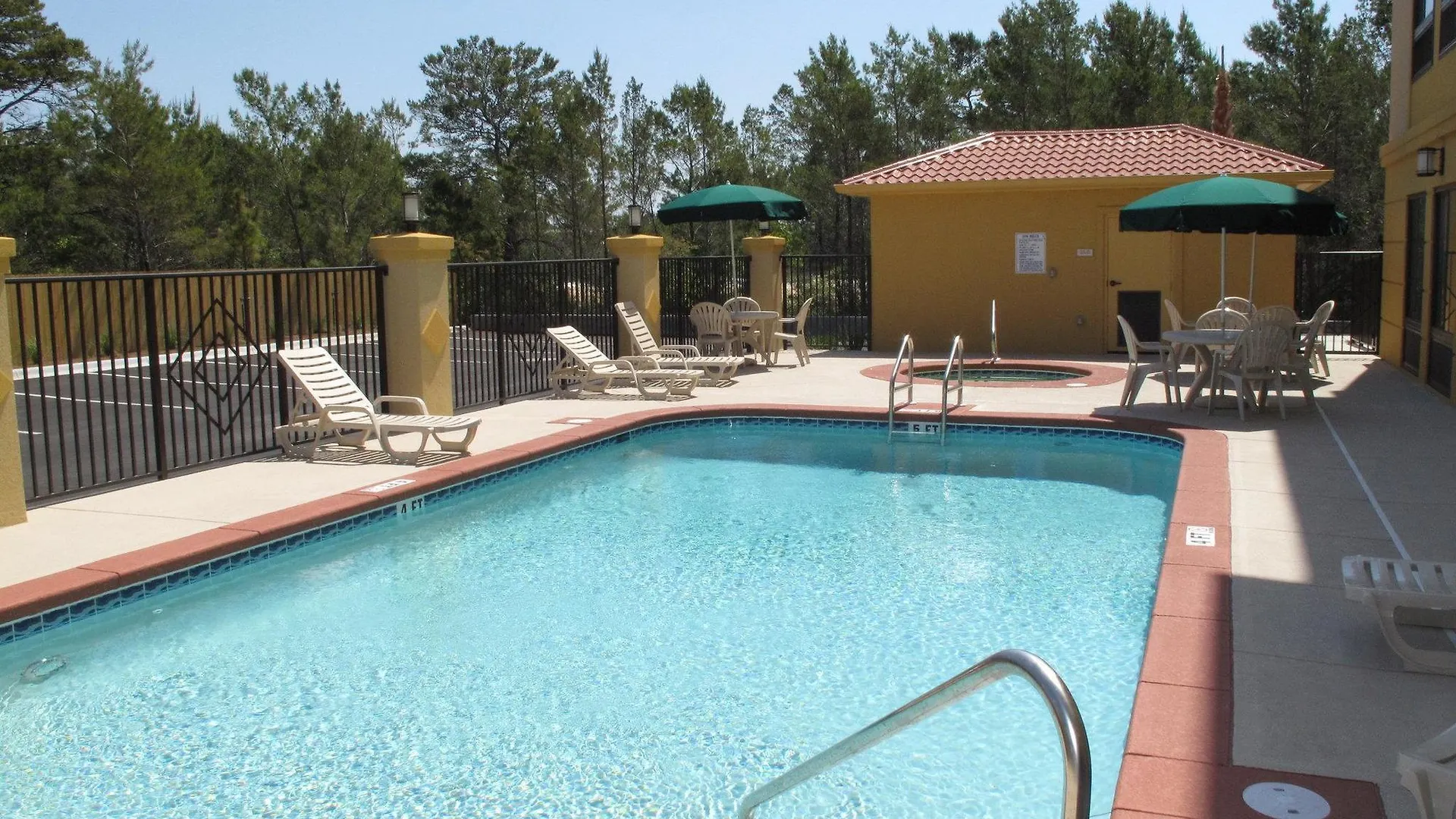 Hotel La Quinta By Wyndham Pcb Pier Park Area Panama City Beach